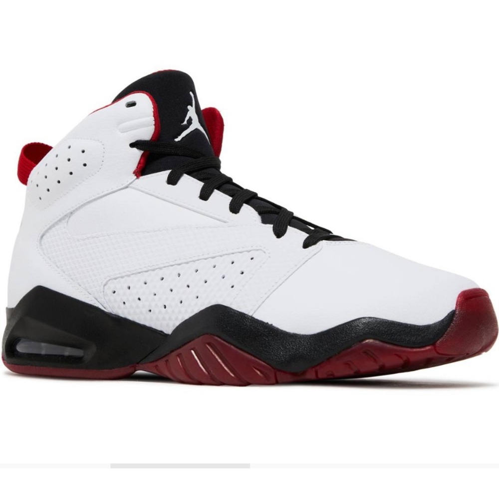 Air Jordans Lift Off High Tops Size 7